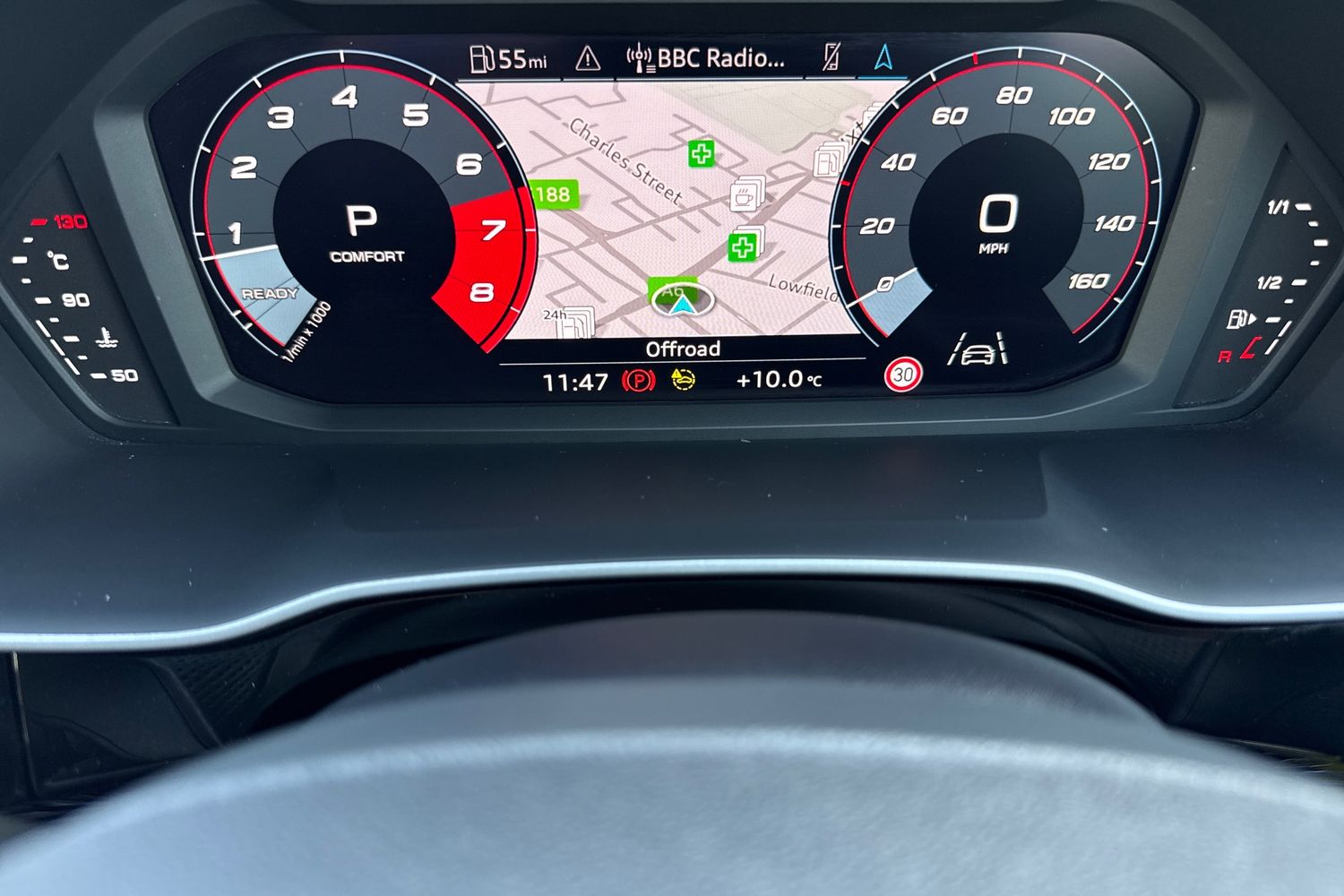 Used Audi Q3 2022 for sale - 77775760: Photo 41