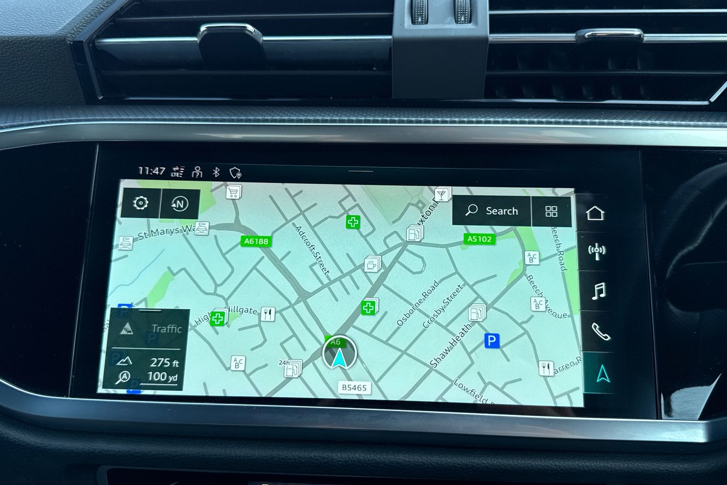 Used Audi Q3 2022 for sale - 77775760: Photo 45