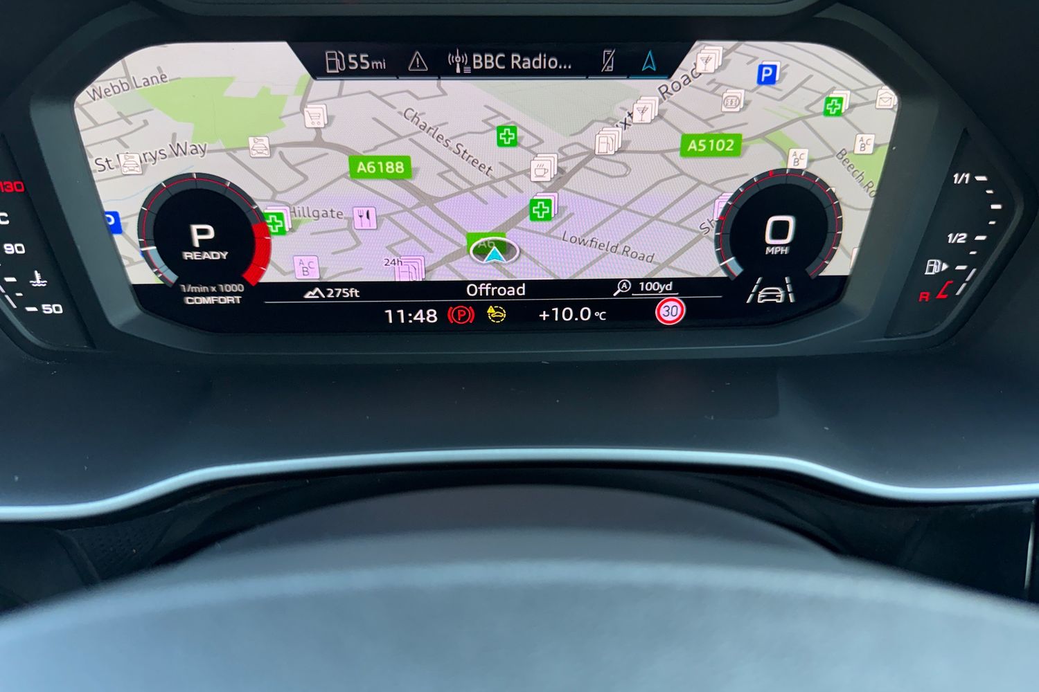 Used Audi Q3 2022 for sale - 77775760: Photo 48