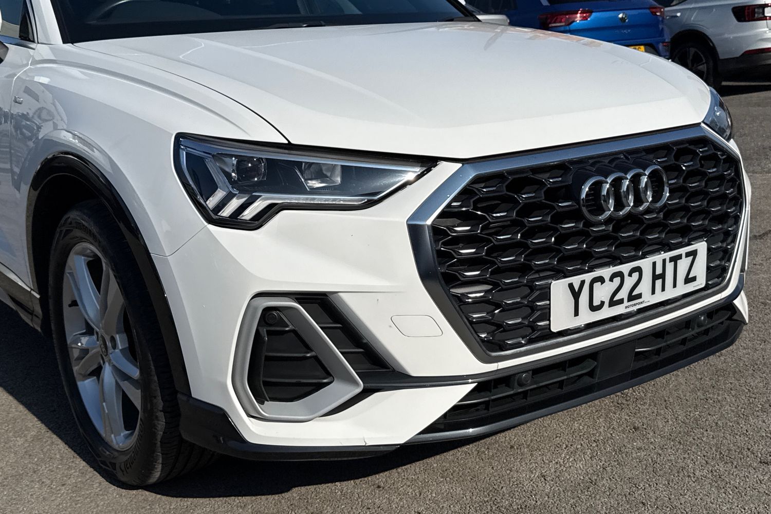 Used Audi Q3 2022 for sale - 77775760: Photo 50