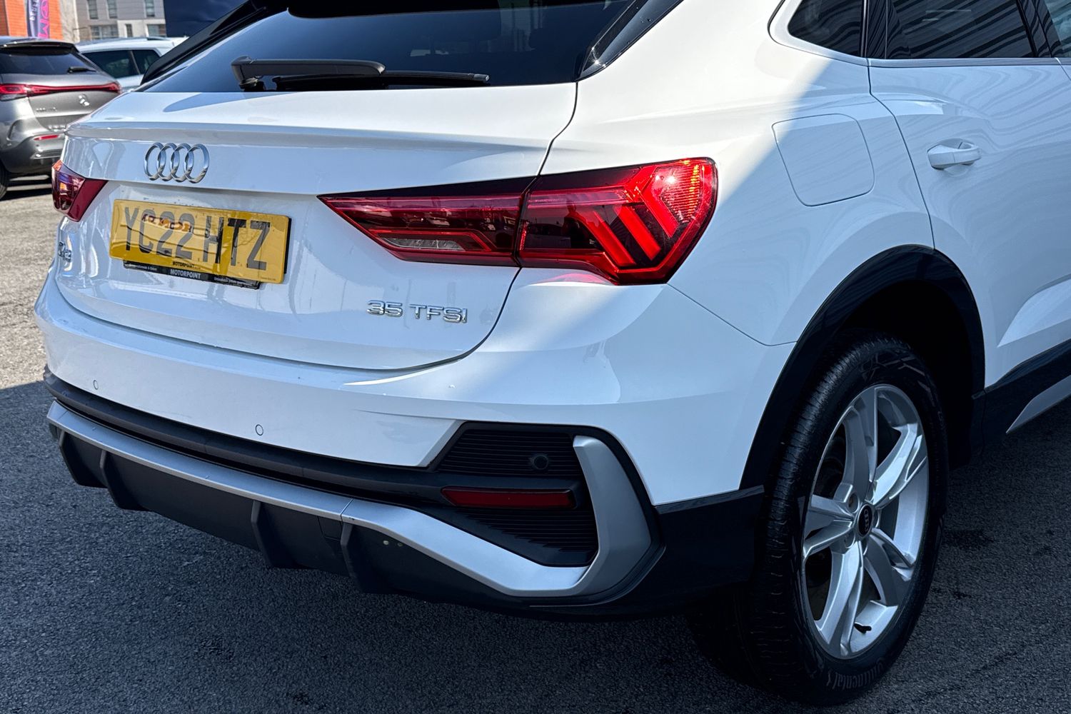 Used Audi Q3 2022 for sale - 77775760: Photo 9