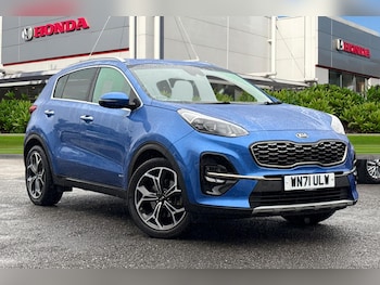 Used Kia Sportage 2021 for sale - 78895021: Photo
