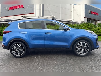 Used Kia Sportage 2021 for sale - 78895021: Photo
