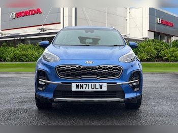 Used Kia Sportage 2021 for sale - 78895021: Photo