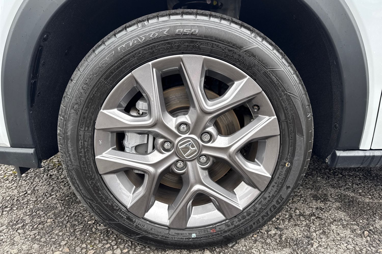 Used Honda ZR-V 2025 for sale - 77308704: Photo 11