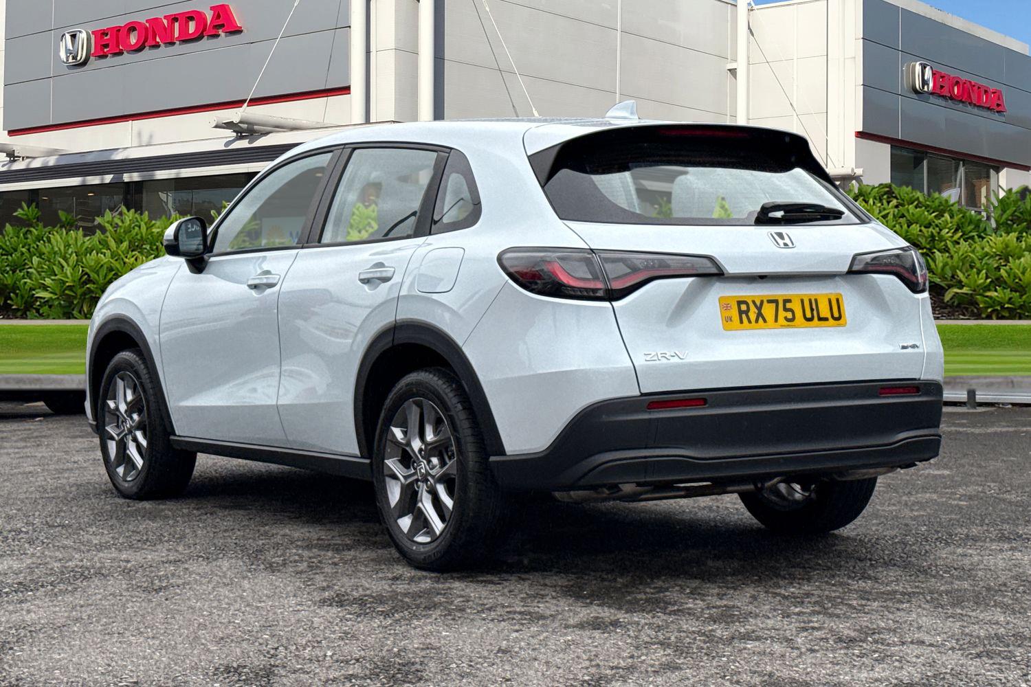 Used Honda ZR-V 2025 for sale - 77308704: Photo 2