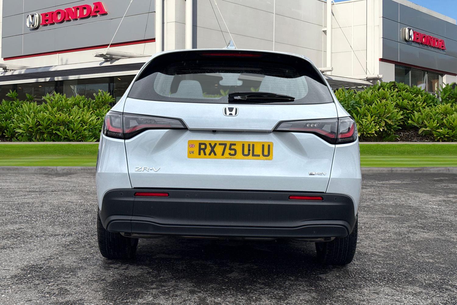 Used Honda ZR-V 2025 for sale - 77308704: Photo 5