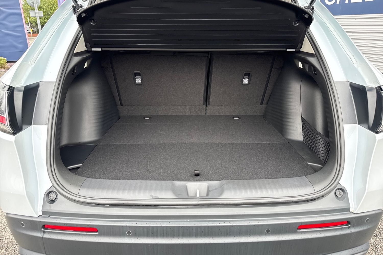 Used Honda ZR-V 2025 for sale - 77308704: Photo 8