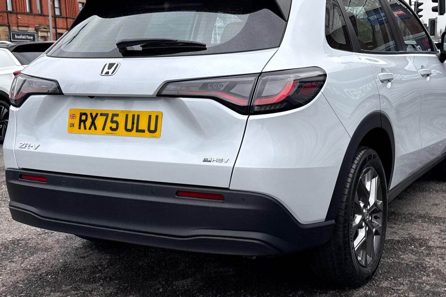 Used Honda ZR-V 2025 for sale - 77308704: Photo 9