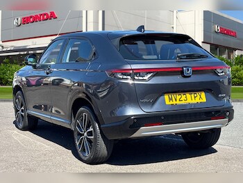 Used Honda HR-V 2023 for sale - 78497504: Photo