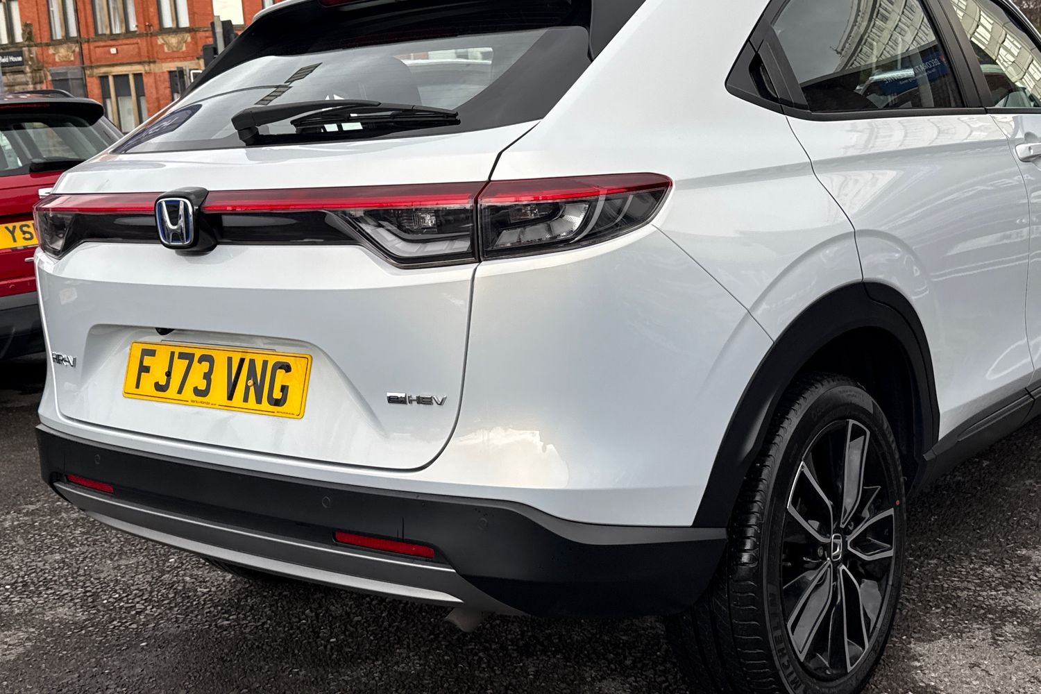 Used Honda HR-V 2023 for sale - 77500760: Photo 10