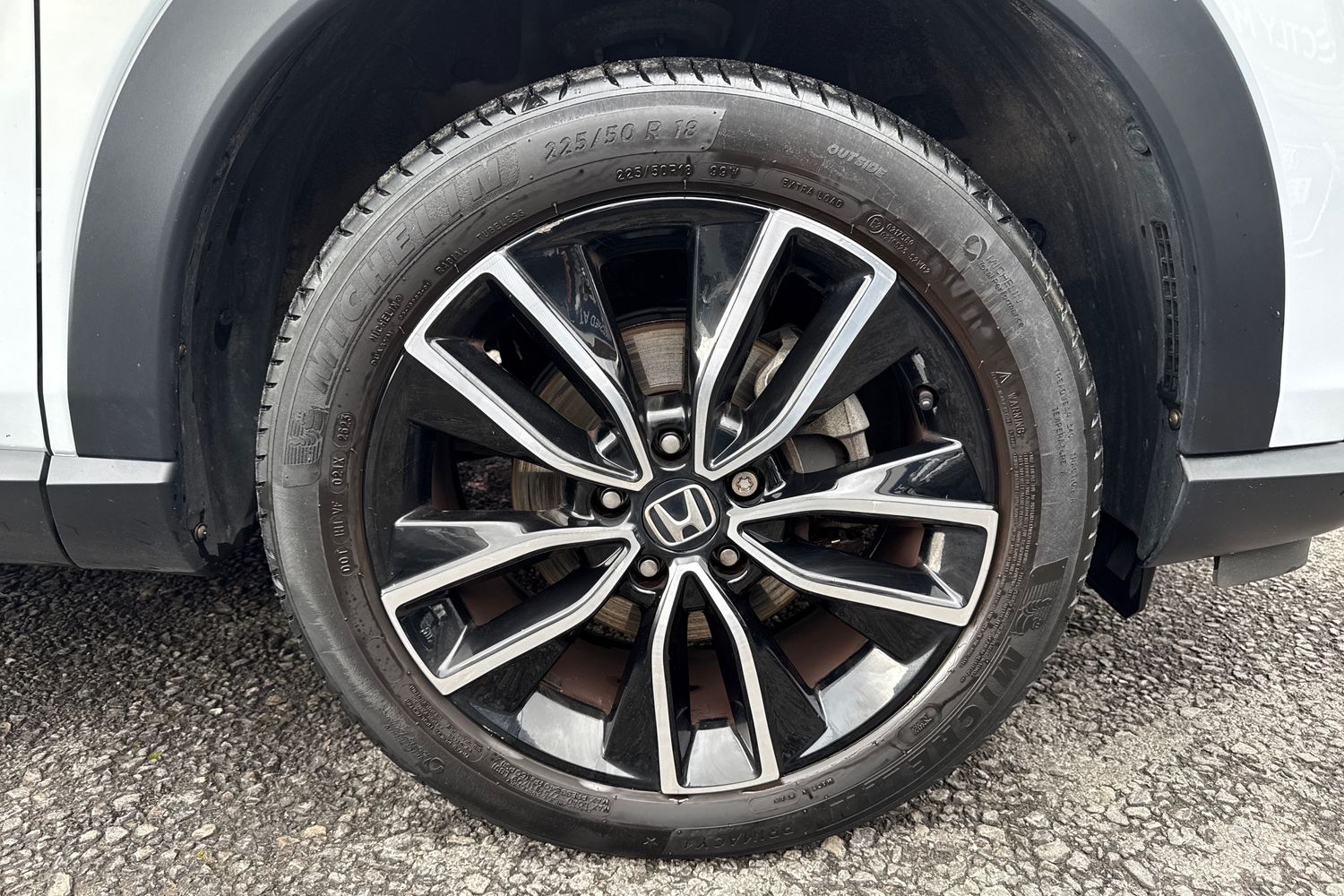 Used Honda HR-V 2023 for sale - 77500760: Photo 12