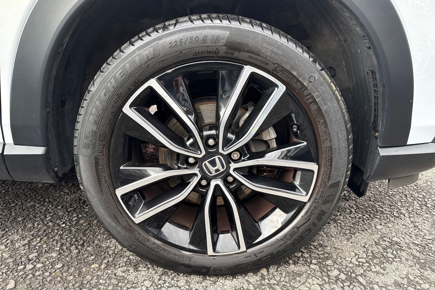 Used Honda HR-V 2023 for sale - 77500760: Photo 13