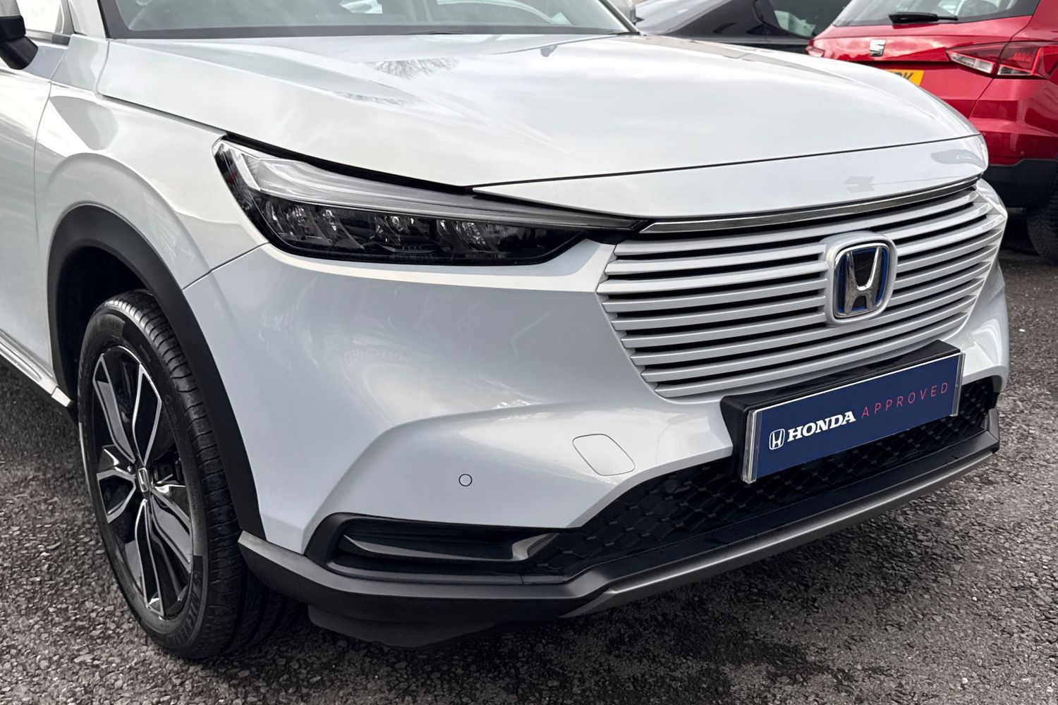 Used Honda HR-V 2023 for sale - 77500760: Photo 29