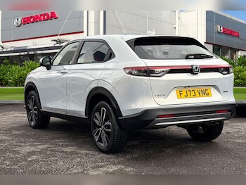 Used Honda HR-V 2023 for sale - 77500760: Photo