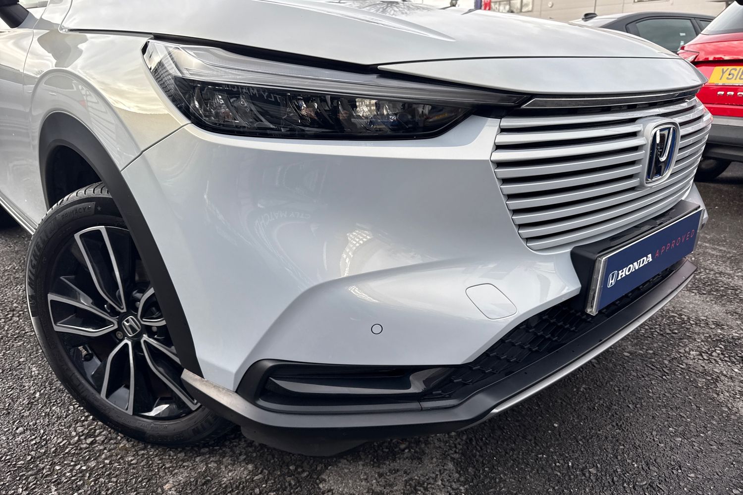 Used Honda HR-V 2023 for sale - 77500760: Photo 34