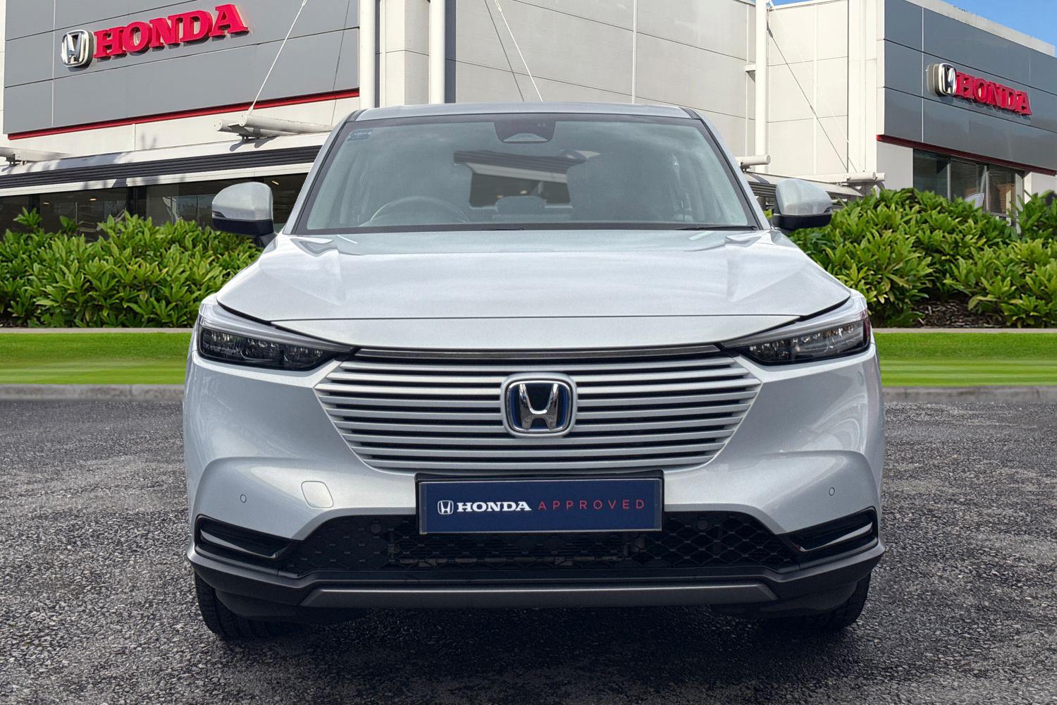 Used Honda HR-V 2023 for sale - 77500760: Photo 4