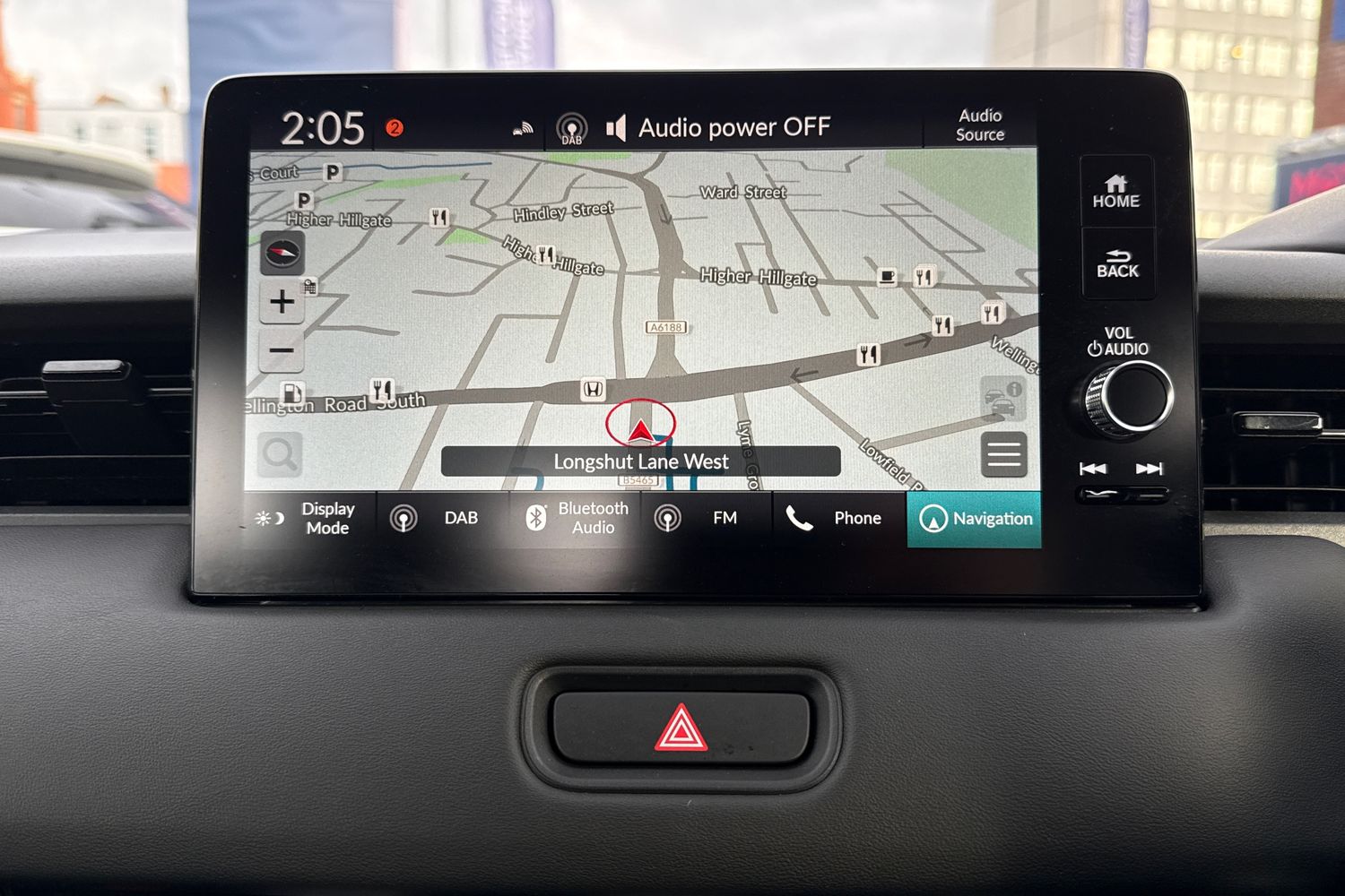 Used Honda HR-V 2023 for sale - 77500760: Photo 43