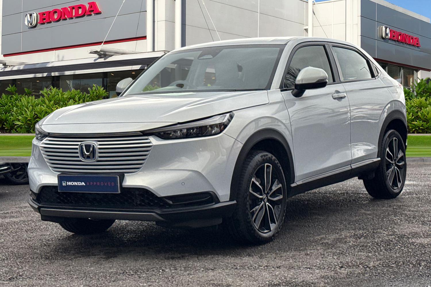 Used Honda HR-V 2023 for sale - 77500760: Photo 7