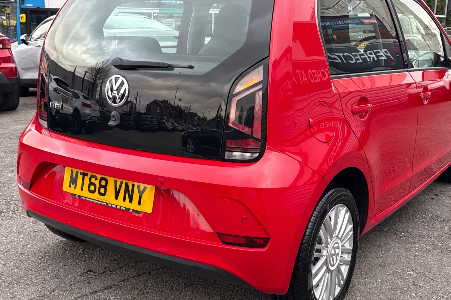 Used Volkswagen up! 2018 for sale - 77506601: Photo 10