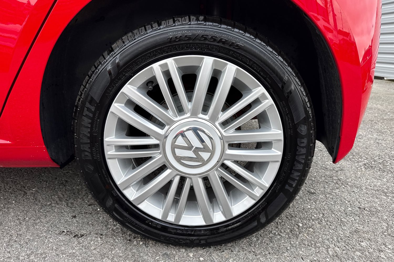 Used Volkswagen up! 2018 for sale - 77506601: Photo 12