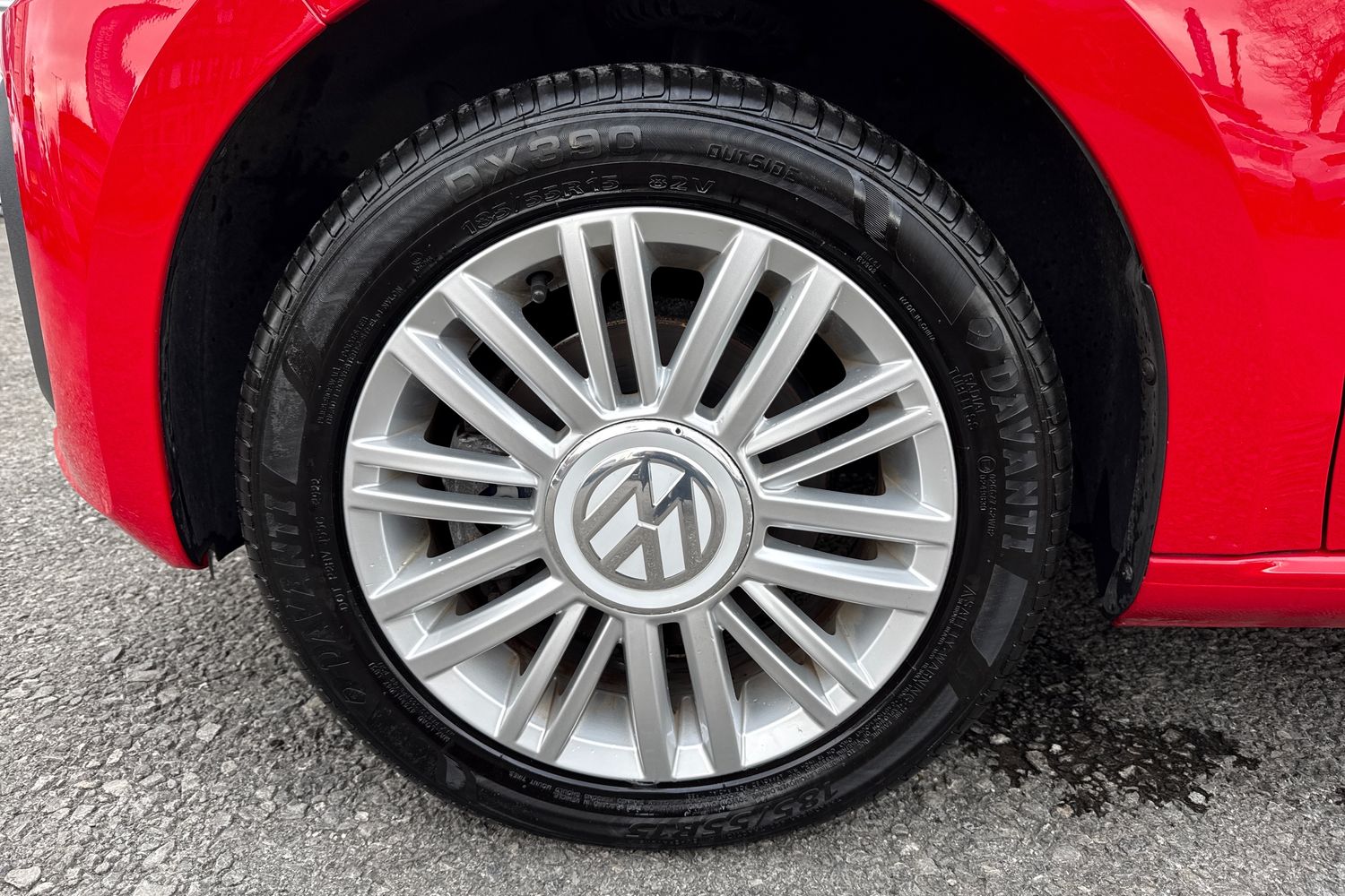 Used Volkswagen up! 2018 for sale - 77506601: Photo 13