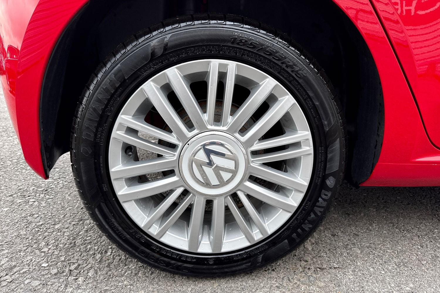 Used Volkswagen up! 2018 for sale - 77506601: Photo 14