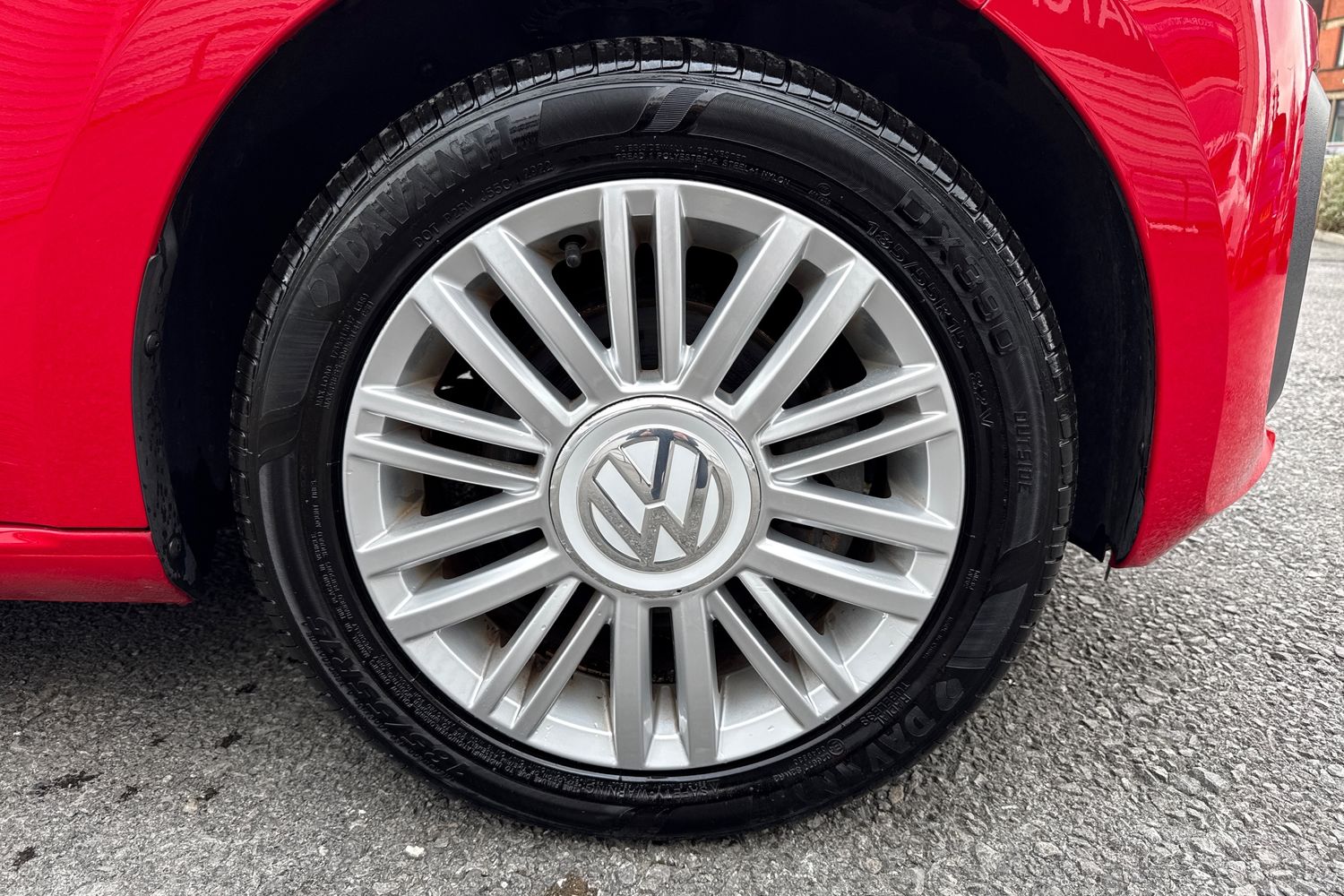 Used Volkswagen up! 2018 for sale - 77506601: Photo 15