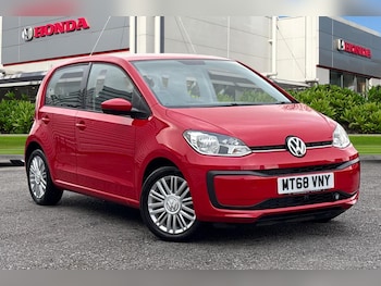 Used Volkswagen up! 2018 for sale - 77506601: Photo