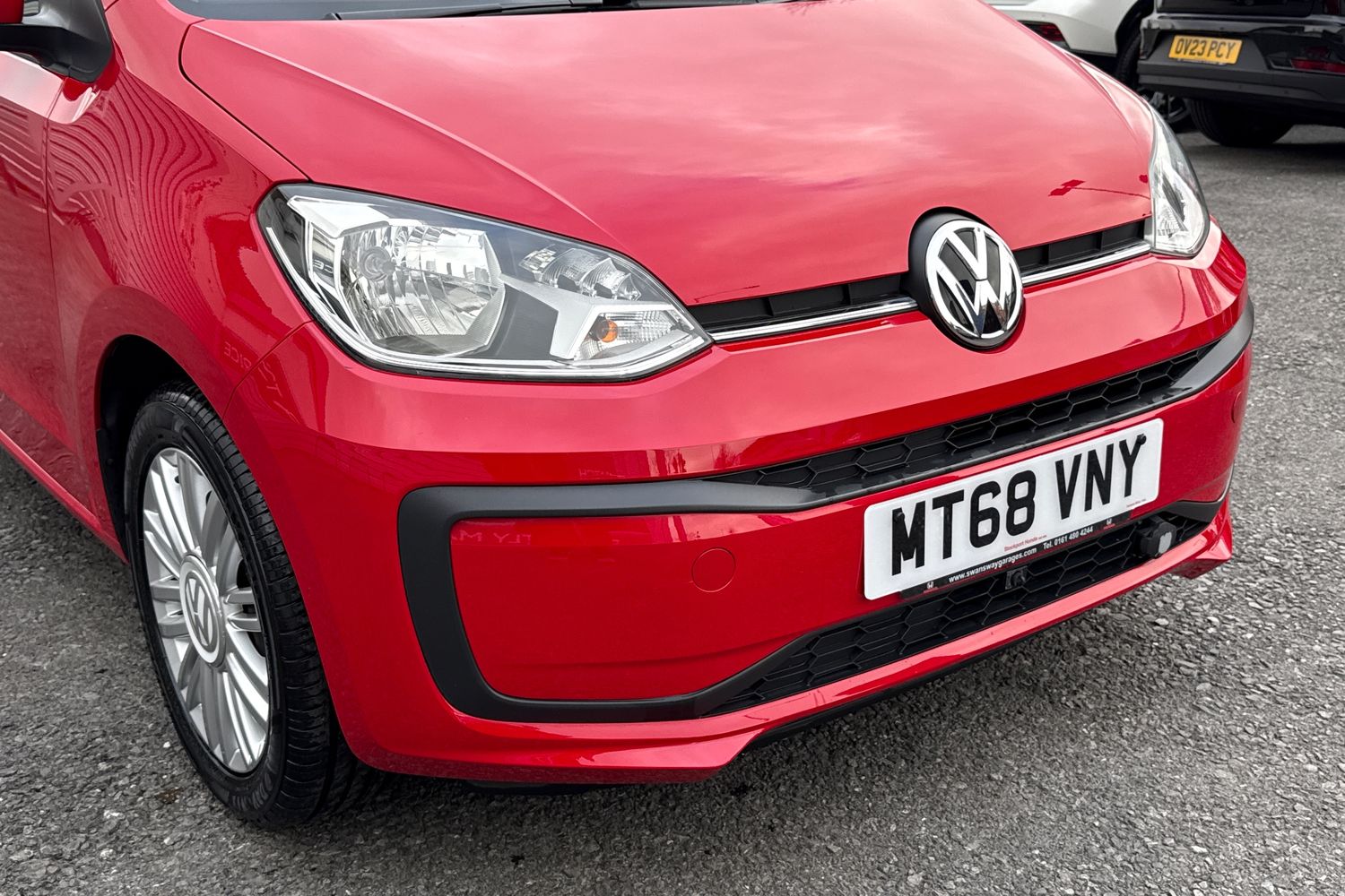 Used Volkswagen up! 2018 for sale - 77506601: Photo 26