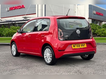 Used Volkswagen up! 2018 for sale - 77506601: Photo