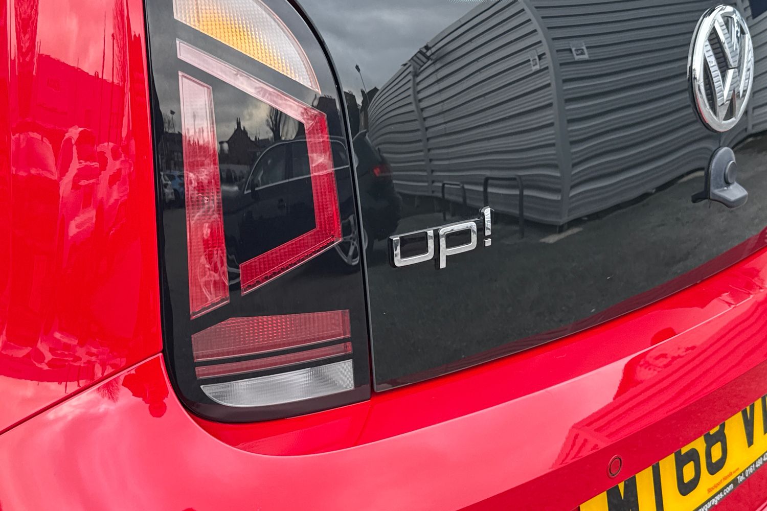 Used Volkswagen up! 2018 for sale - 77506601: Photo 30