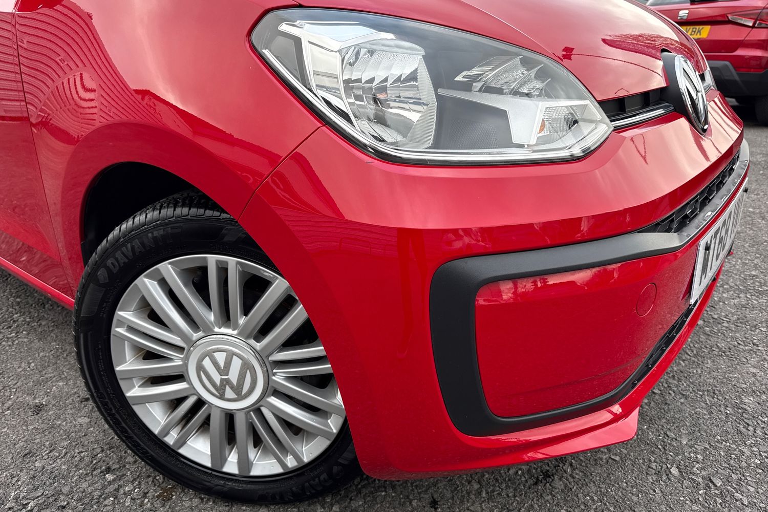 Used Volkswagen up! 2018 for sale - 77506601: Photo 32