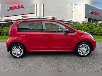 Used Volkswagen up! 2018 for sale - 77506601: Photo