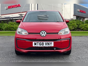 Used Volkswagen up! 2018 for sale - 77506601: Photo