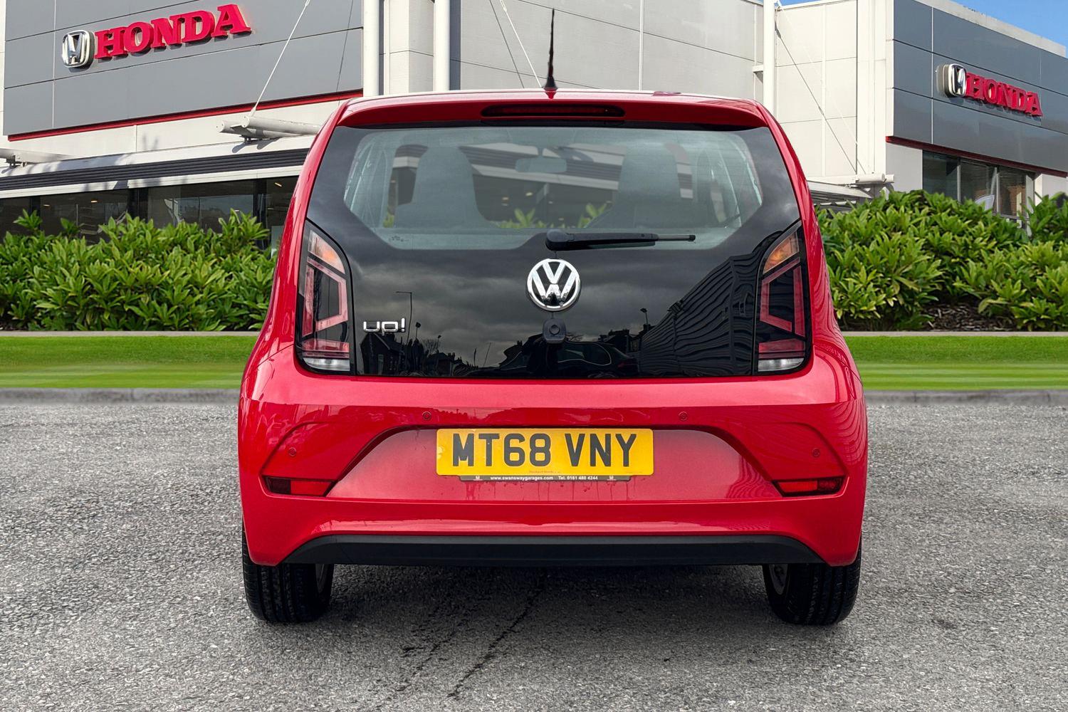 Used Volkswagen up! 2018 for sale - 77506601: Photo 6