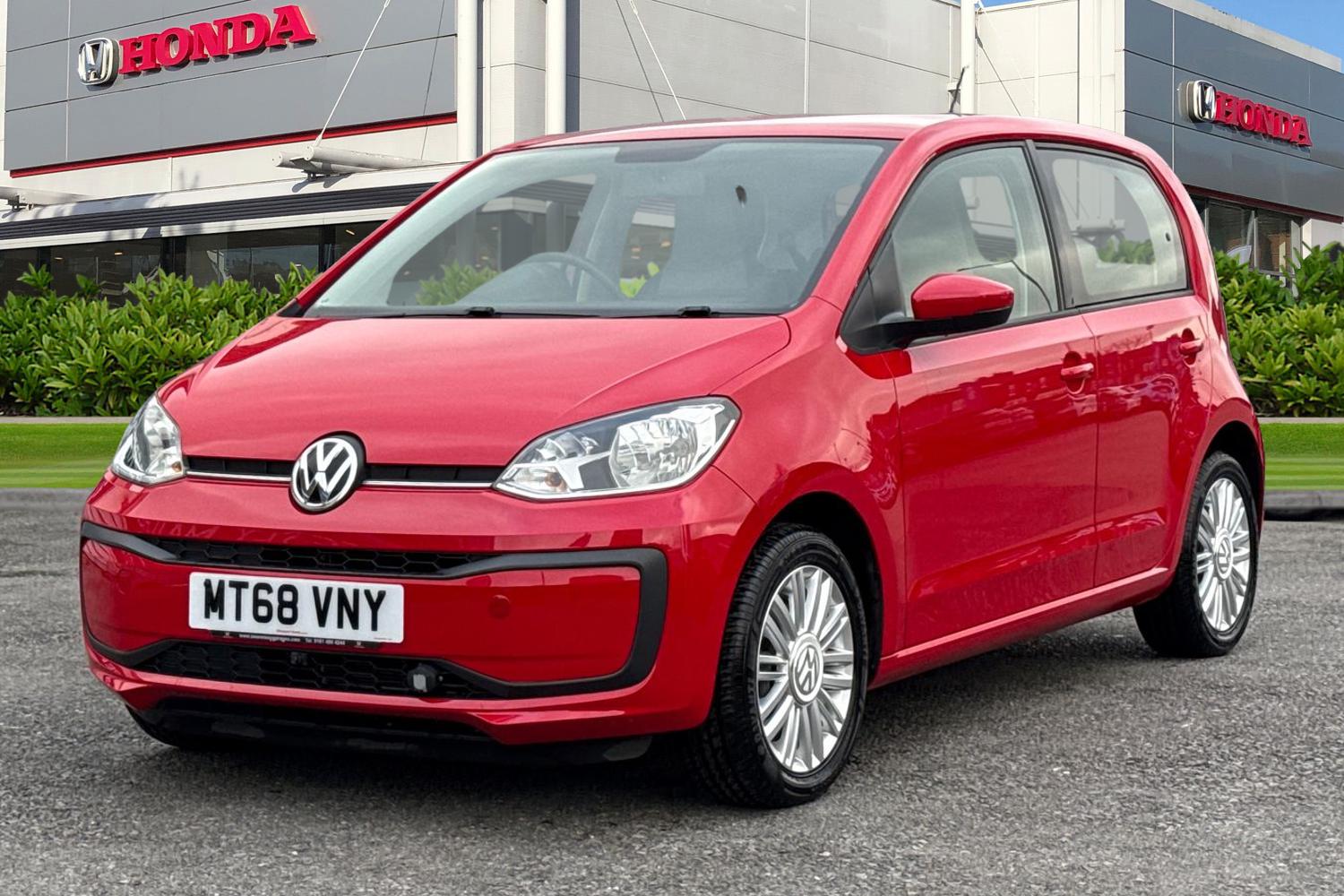 Used Volkswagen up! 2018 for sale - 77506601: Photo 7