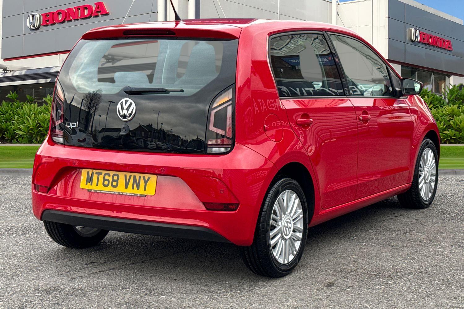 Used Volkswagen up! 2018 for sale - 77506601: Photo 8