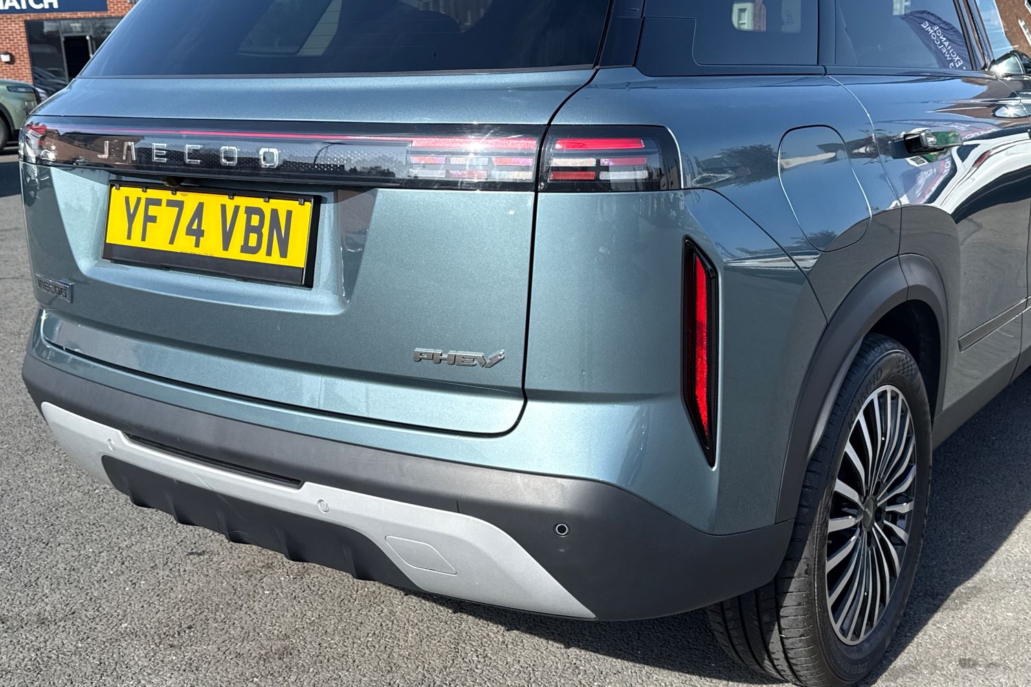 Used Jaecoo Jaecoo 7 2025 for sale - 78163309: Photo 10