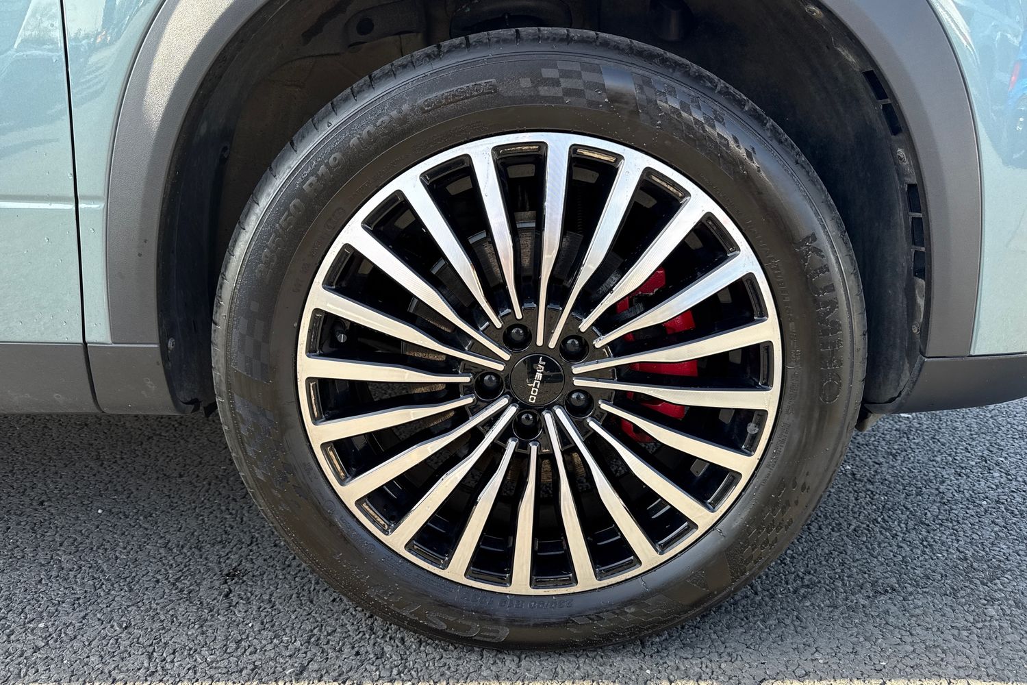 Used Jaecoo Jaecoo 7 2025 for sale - 78163309: Photo 12