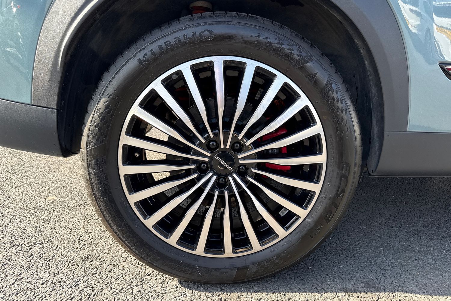 Used Jaecoo Jaecoo 7 2025 for sale - 78163309: Photo 13