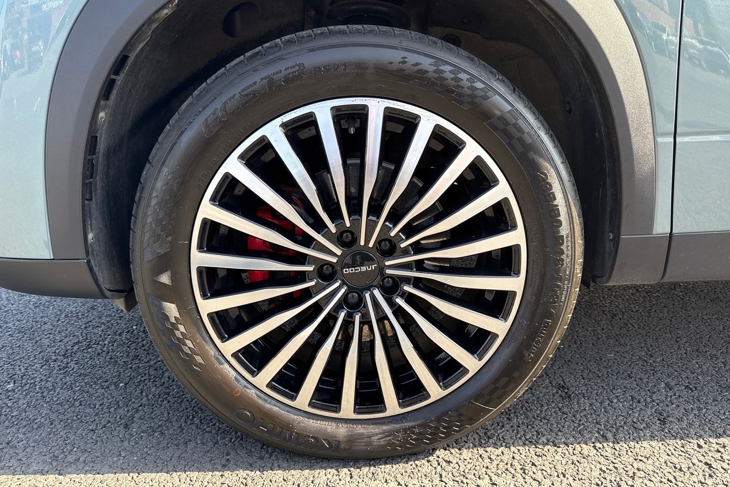 Used Jaecoo Jaecoo 7 2025 for sale - 78163309: Photo 14