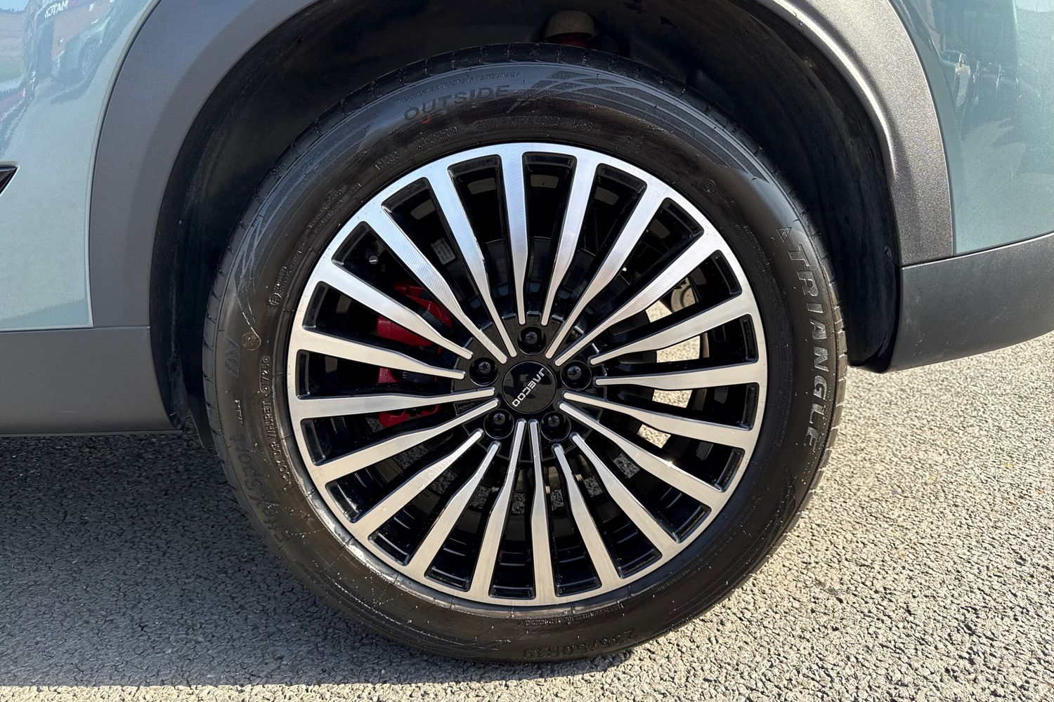 Used Jaecoo Jaecoo 7 2025 for sale - 78163309: Photo 15