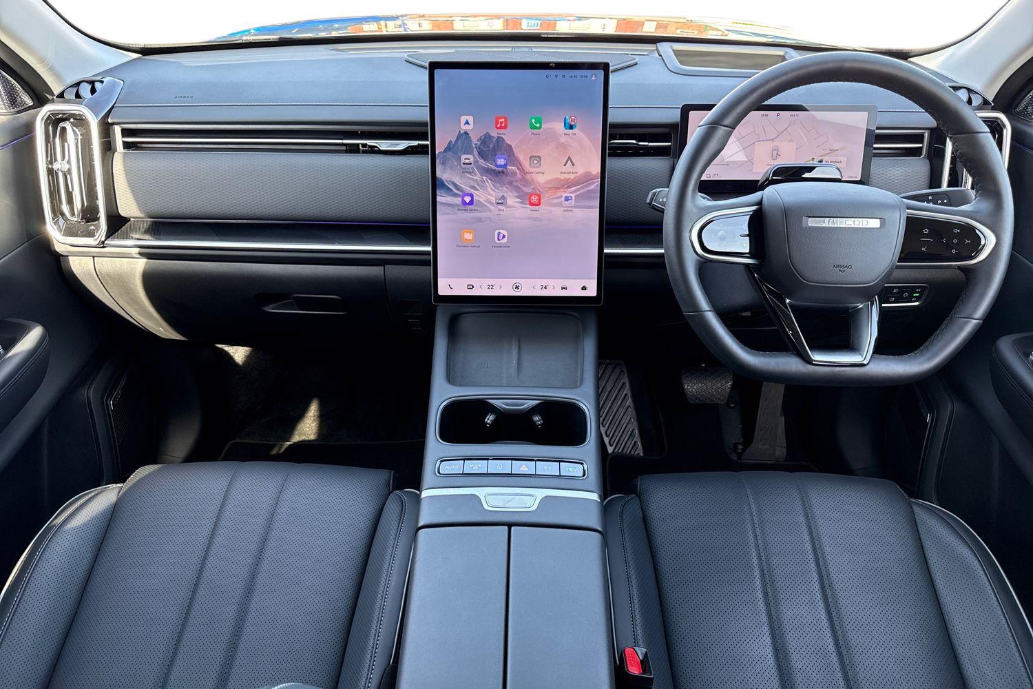 Used Jaecoo Jaecoo 7 2025 for sale - 78163309: Photo 17