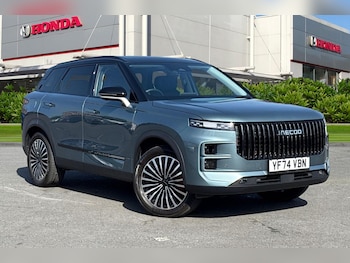 Used Jaecoo Jaecoo 7 2025 for sale - 78163309: Photo