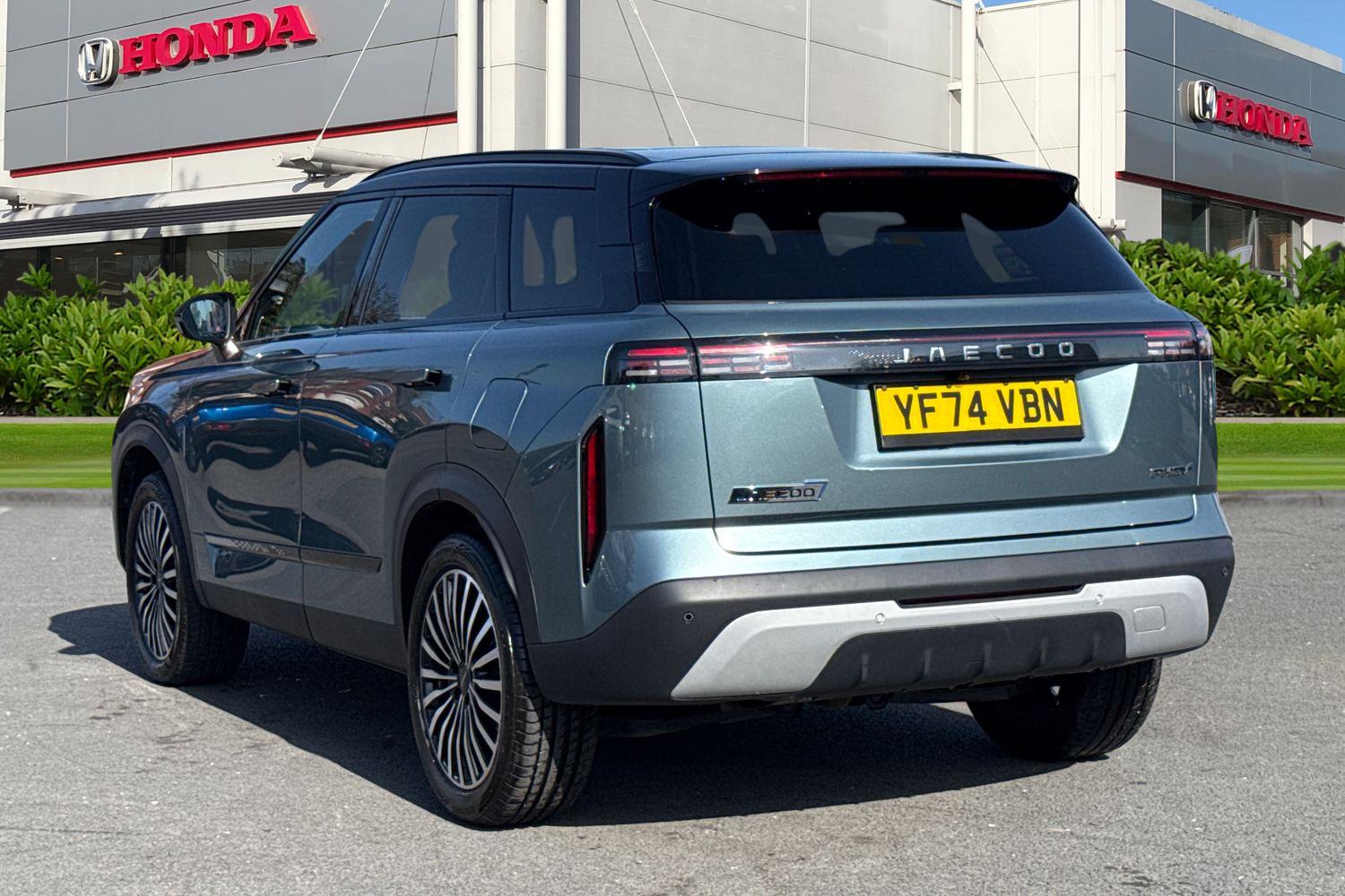 Used Jaecoo Jaecoo 7 2025 for sale - 78163309: Photo 2