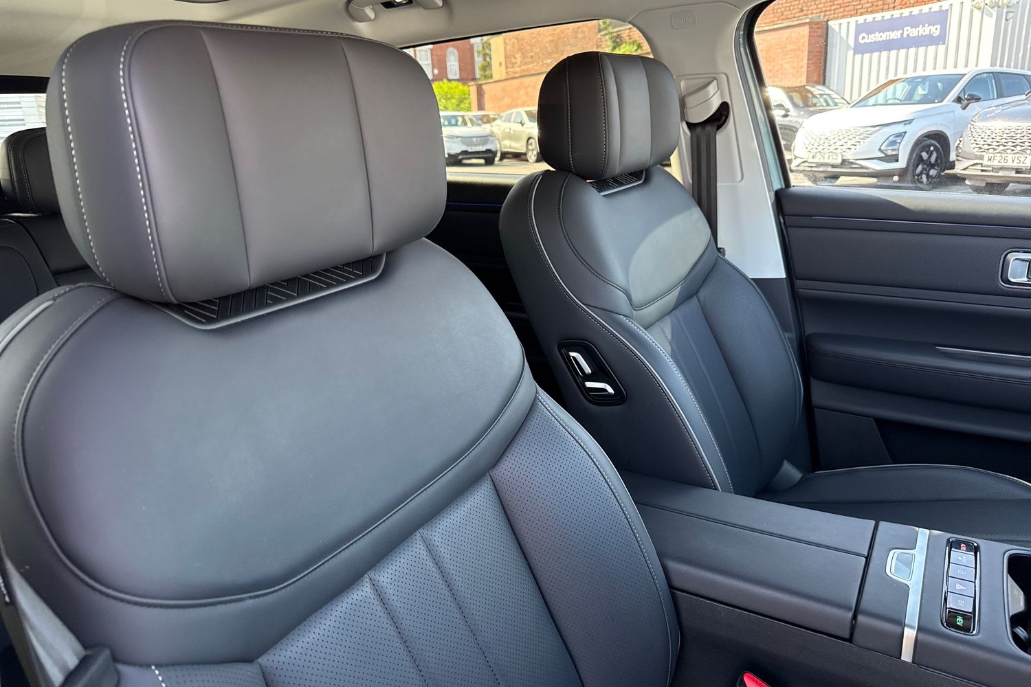 Used Jaecoo Jaecoo 7 2025 for sale - 78163309: Photo 24