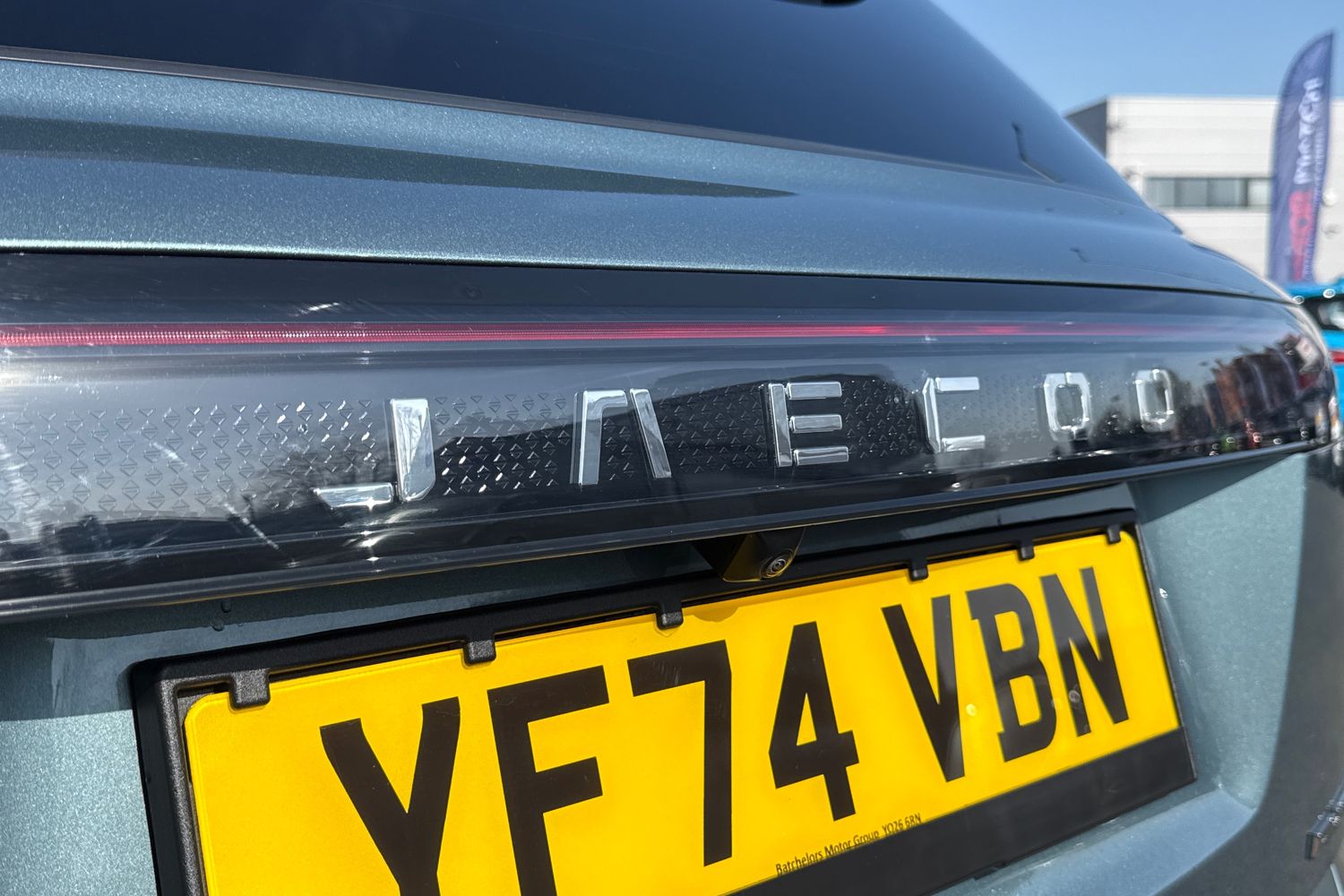 Used Jaecoo Jaecoo 7 2025 for sale - 78163309: Photo 26