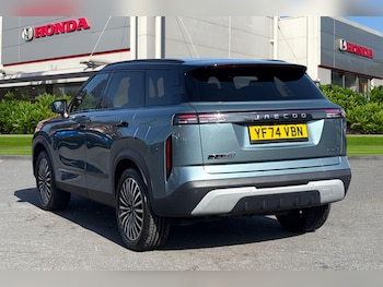 Used Jaecoo Jaecoo 7 2025 for sale - 78163309: Photo