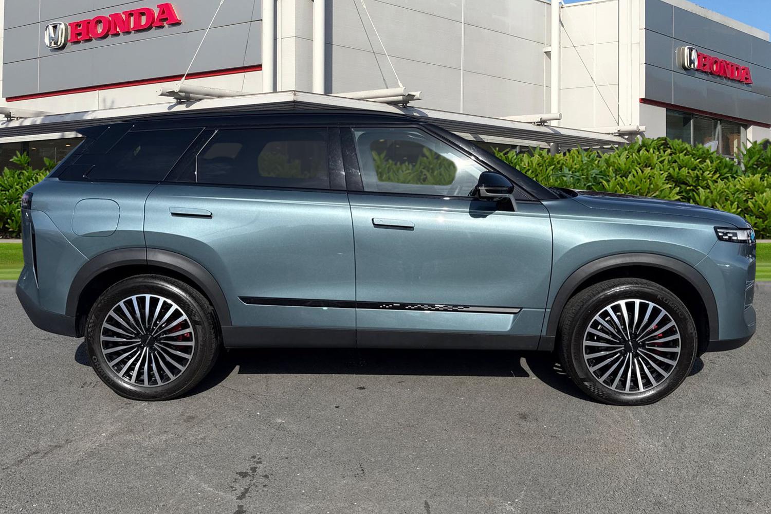 Used Jaecoo Jaecoo 7 2025 for sale - 78163309: Photo 3